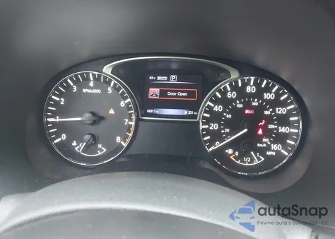 2017 Nissan Pathfinder S z USA, uszkodzony, nr VIN 5N1DR2MM0HC692606